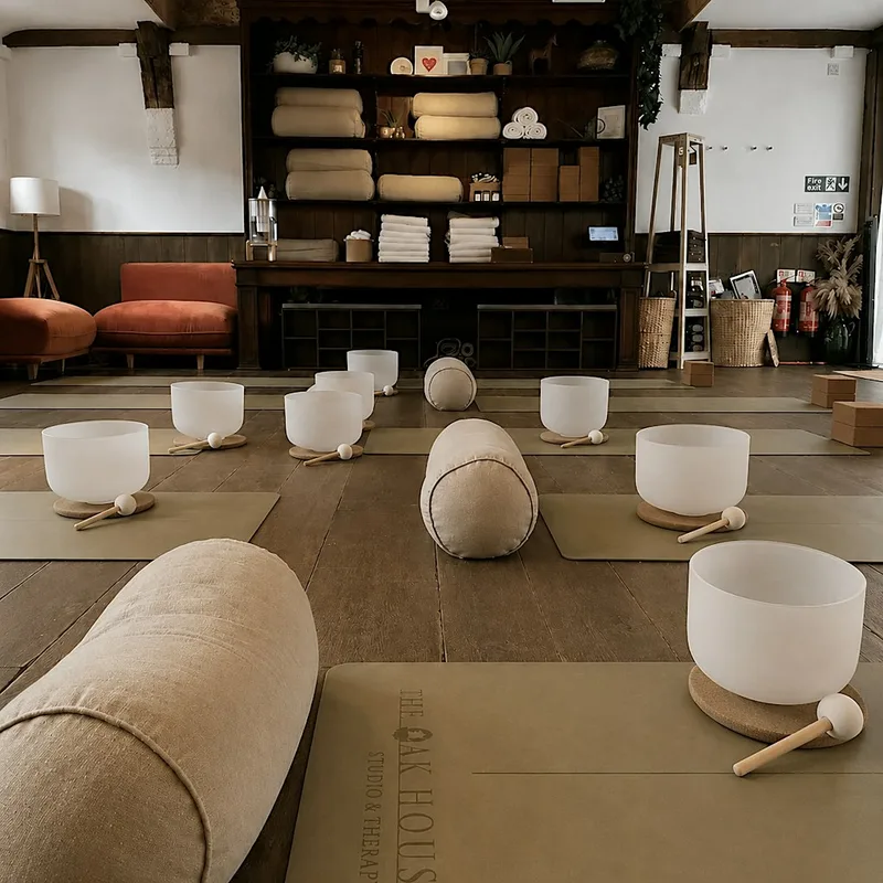 Halo Retreat | Sound Bath, Tarot, Reiki & Healing Retreat