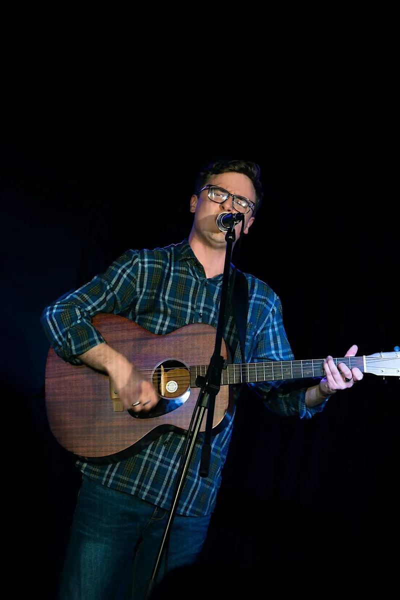 Luke White: Live at The Sunflower Lounge
