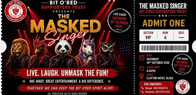 The Masked Singer