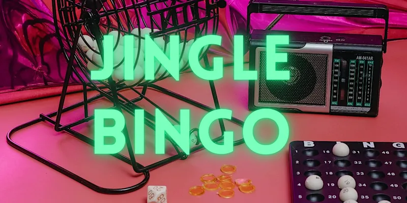 JINGLE BINGO & Disco Shared Christmas Party