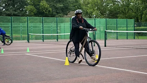 Learn to Cycle (Adults)
