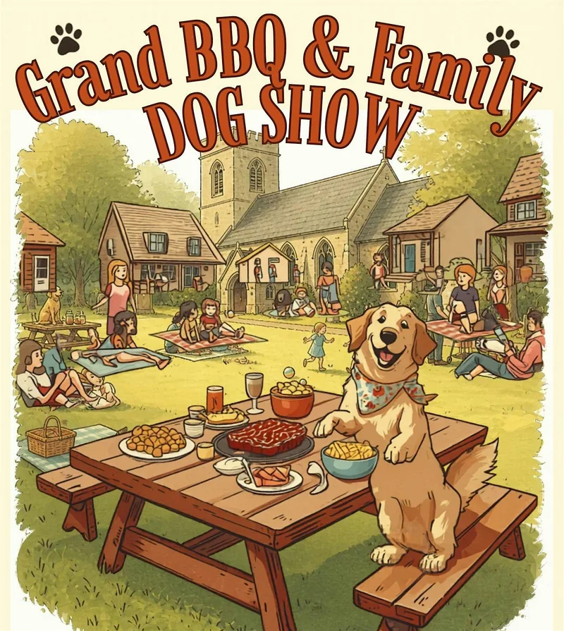 Grand Barbecue, Family Fun Dog Show and Mini Fair