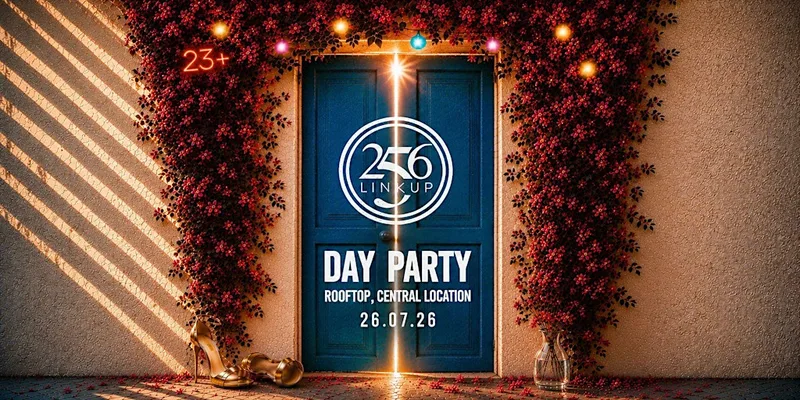 256LinkUp - Day Party