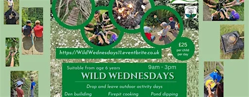 Wild Wednesdays