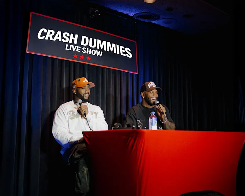 Crash Dummies: Live in Birmingham