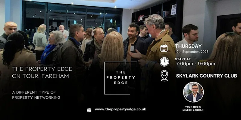 The Property Edge On Tour – Fareham, Hampshire