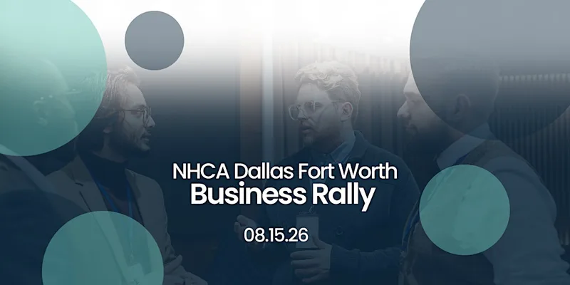 NHCA Dallas-Fort Worth Business Rally