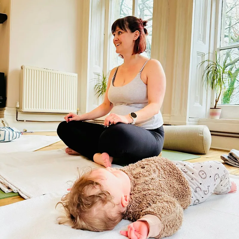 Baby Yoga Workshop