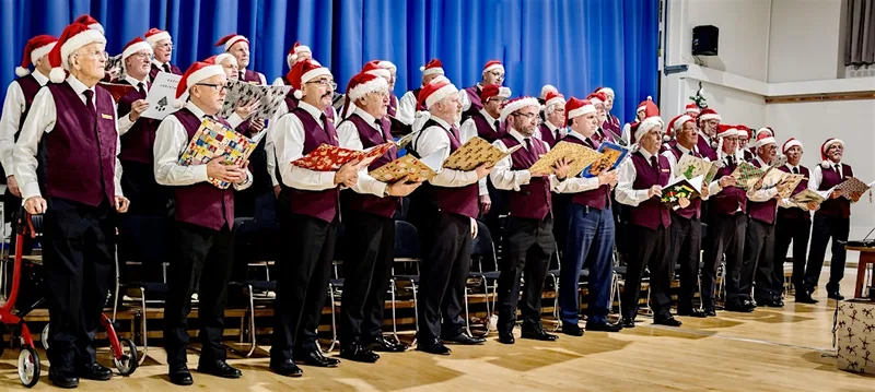Concerts @ Christmas - with Churchdown Male Voice Choir