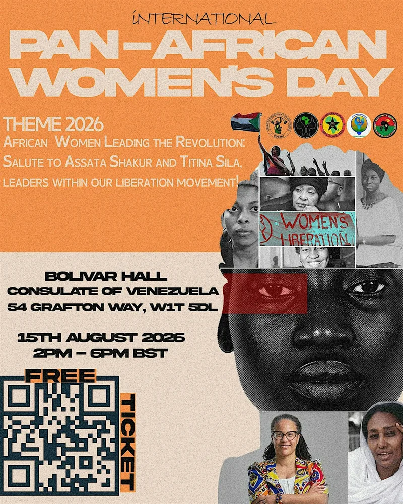 PAN-AFRICAN WOMEN’S DAY 2026