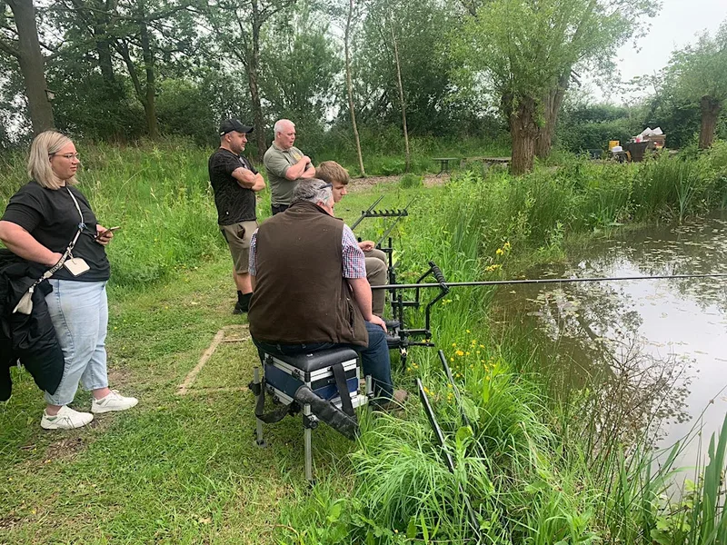 Let's Fish-Coventry-15/08/2026