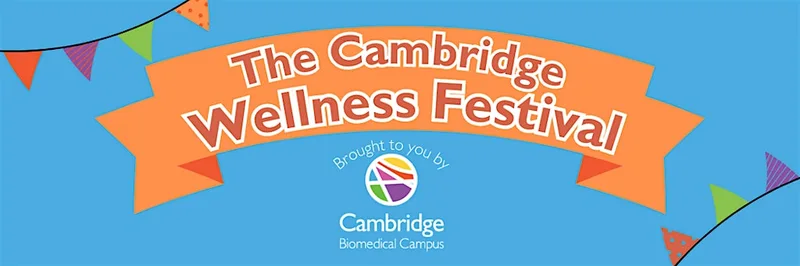 Cambridge Wellness Festival 2026
