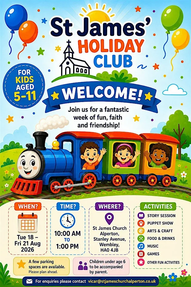 St. James Holiday Club