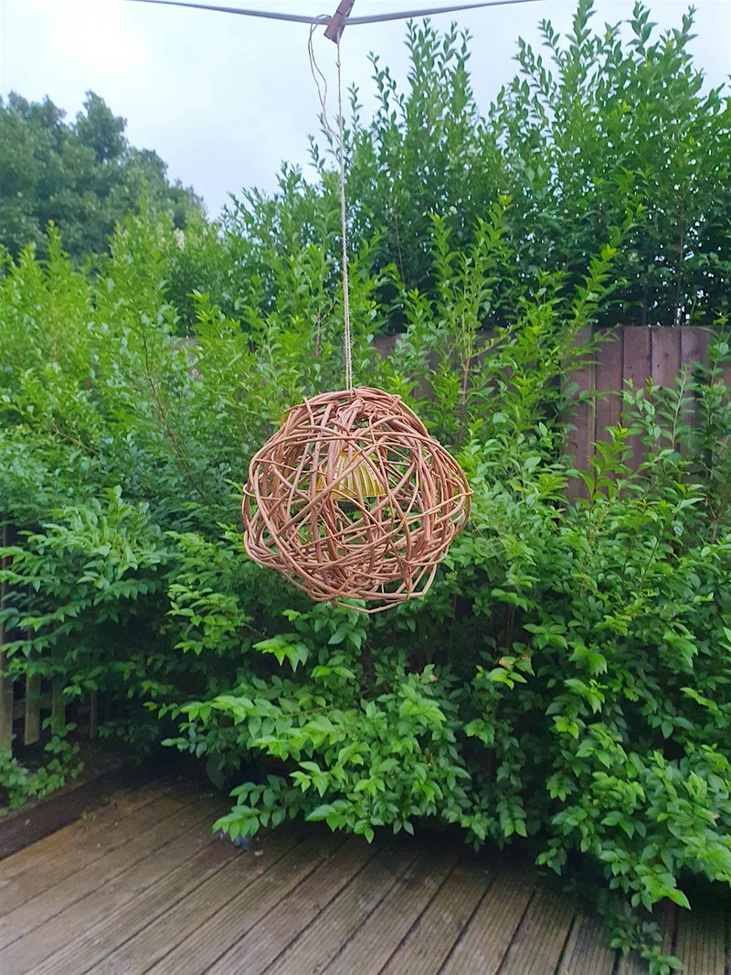 Weave a Willow Orb