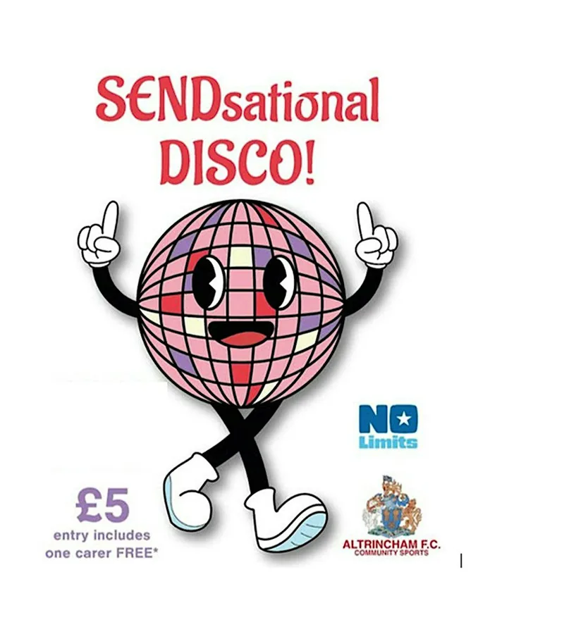 SENDsational Disco