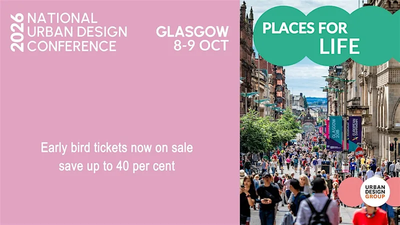 National Urban Design Conference 2026