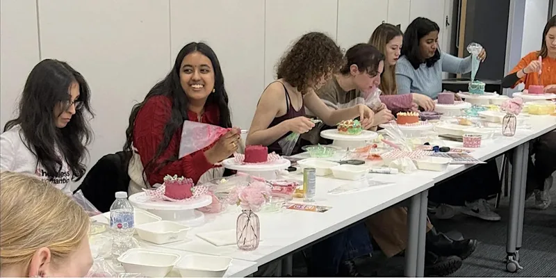 Bento Cake Decorating Workshop