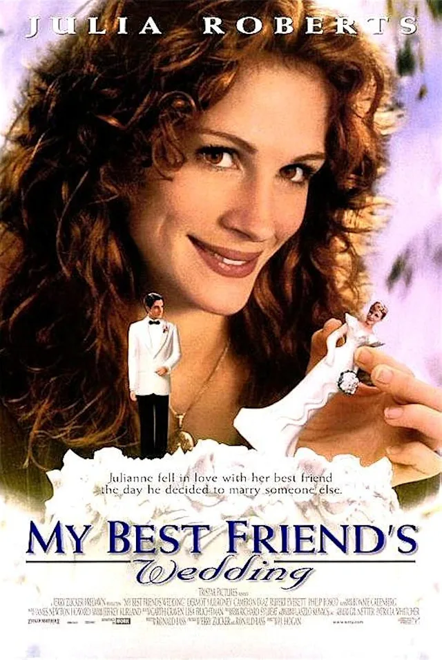 Bicester Village presents My Best Friend's Wedding The Duke's summer cinema