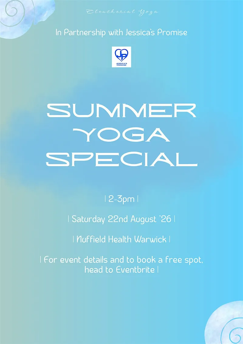 Summer Yoga Special