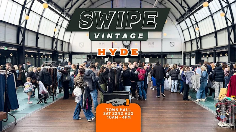 Swipe Vintage x Hyde Kilo Sale