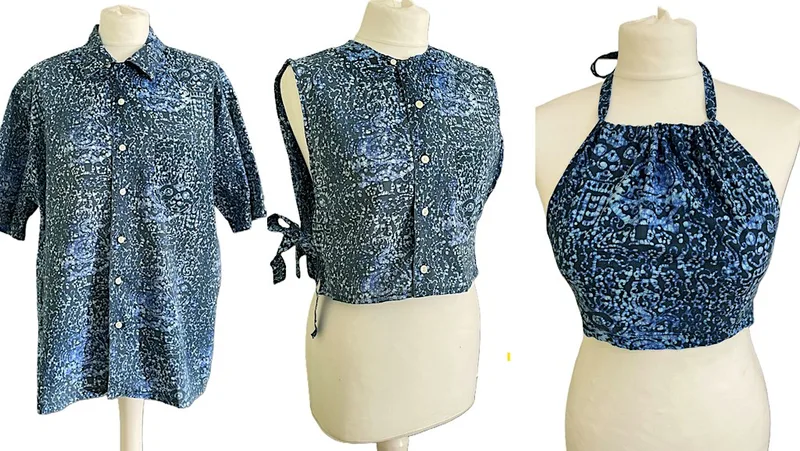 Revamp. Rewear. Relove