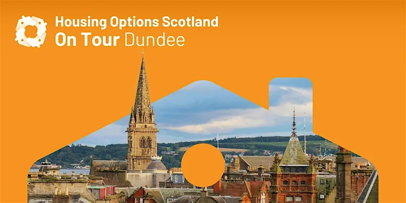 Housing Options Scotland on Tour: Dundee