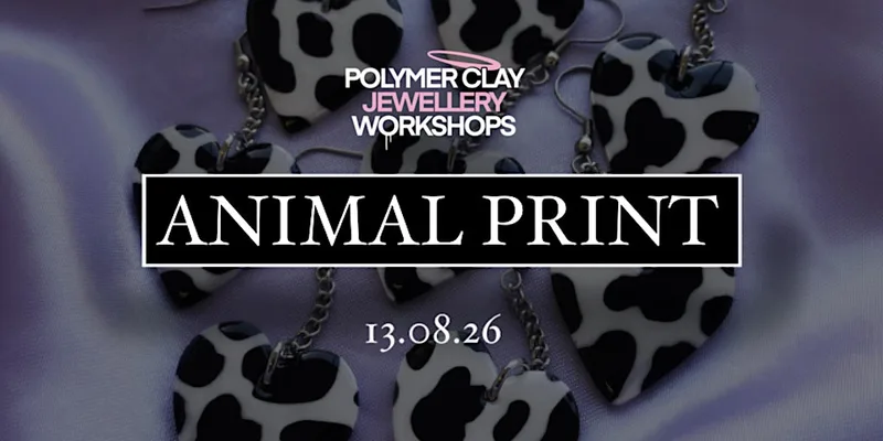 Polymer Clay Jewellery Making Workshop