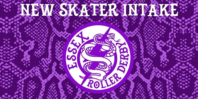 Essex Roller Derby New Skater Intake
