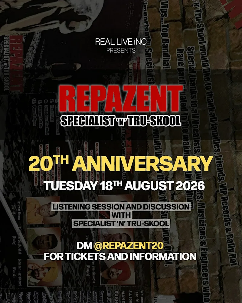 REPAZENT 20
