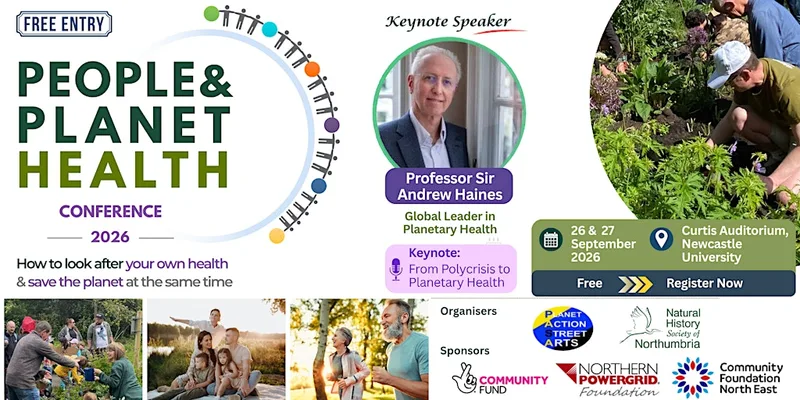 People & Planet Health 2026