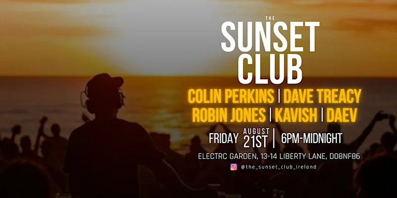 The Sunset Club