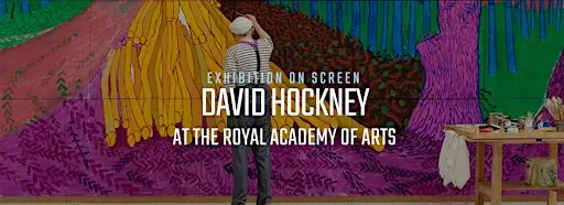 Exhibition on Screen: Remembering David Hockney