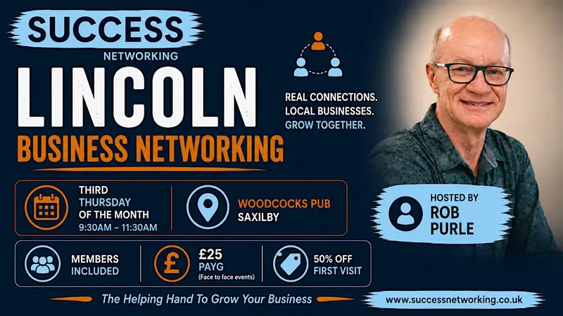 Success Networking Lincoln