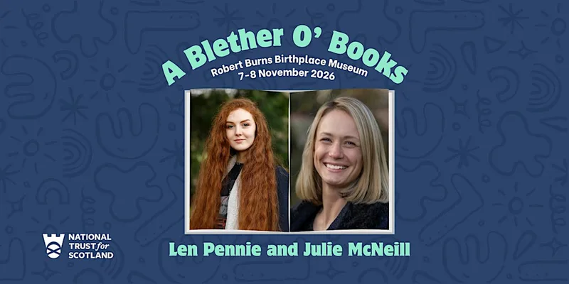 Saturday Night Blether with Len Pennie and Julie McNeill