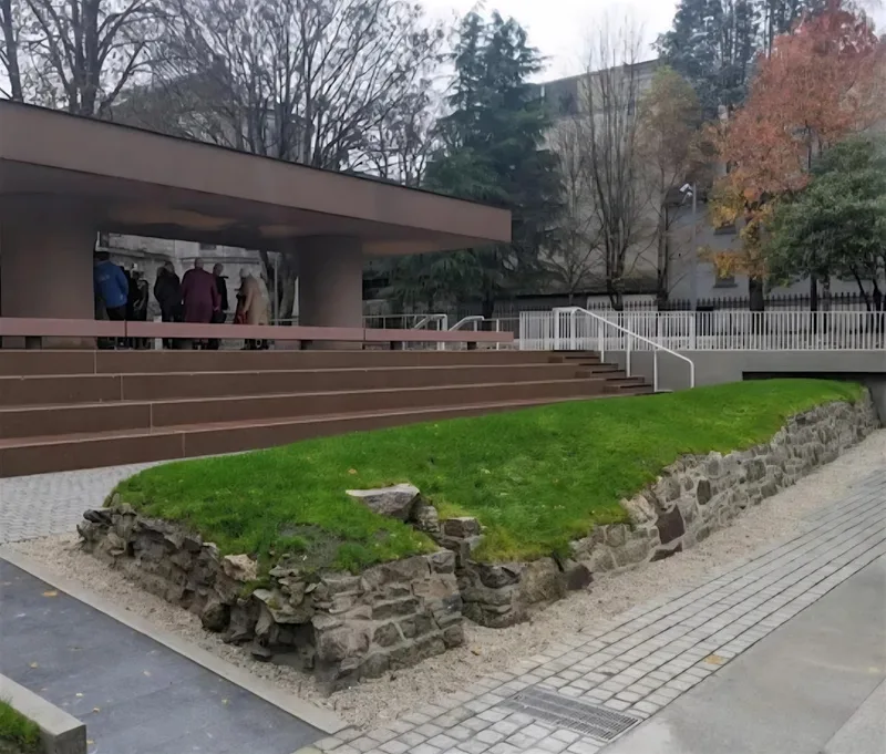 Walls that Shaped a City: Excavating Cork’s Medieval Defences