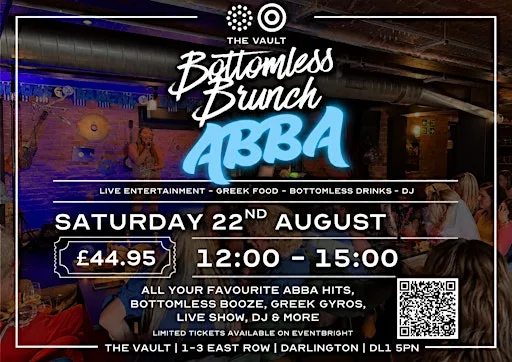 Abba Bottomless Brunch