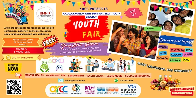 YOUTH FAIR (Young Adult Network)