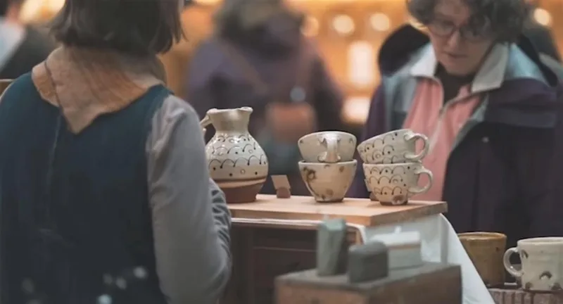 Manchester Ceramics Collective and Friends Pop-up