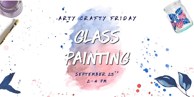 Arty Crafty Friday