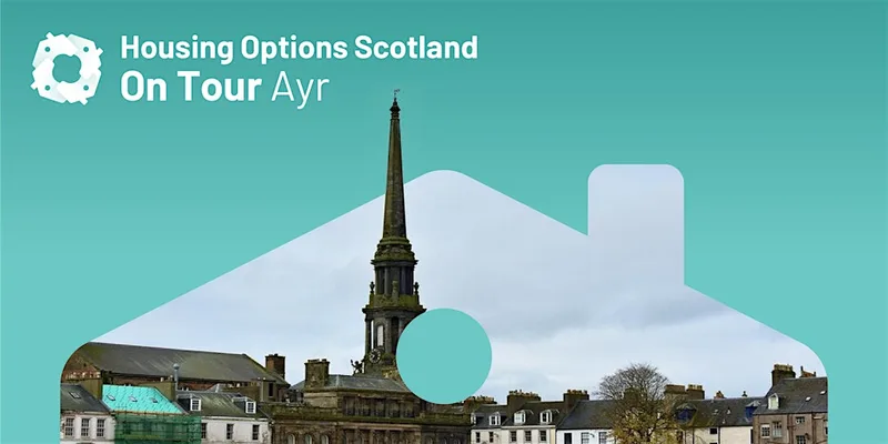 Housing Options Scotland on Tour: Ayr