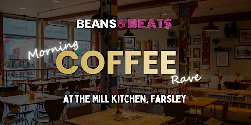 Beans & Beats Coffee Rave