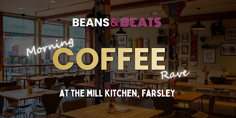 Beans & Beats Coffee Rave