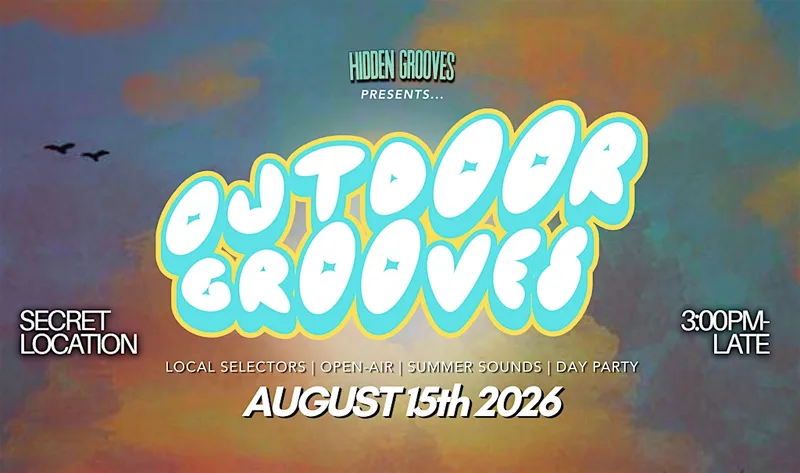 Outdoor Grooves