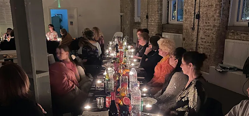 The Gathering Table 2026