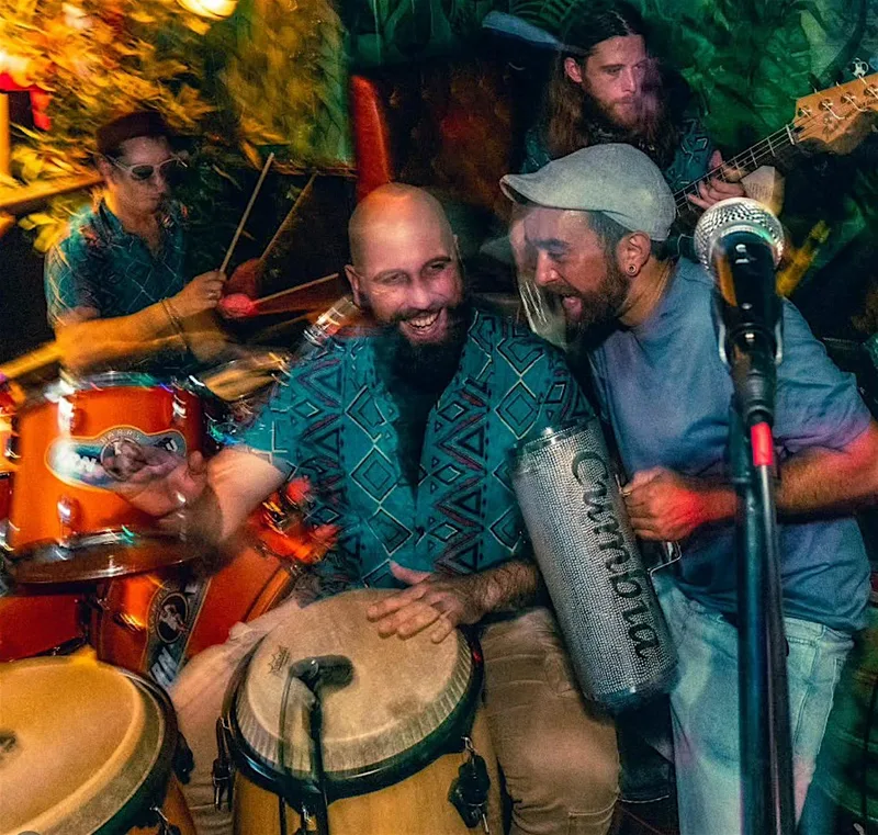 Fringe Special: All Night Cumbia (Cumbia / Latin / Nightclub)