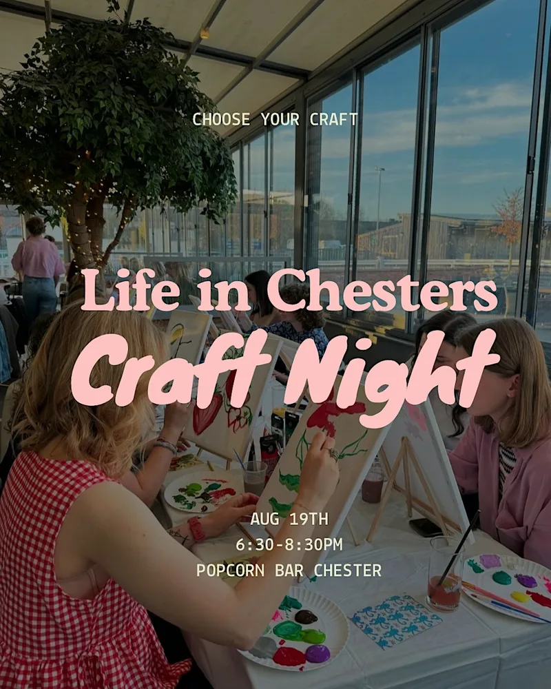 August Craft Night