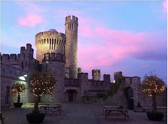 Self Guided tour of Blackrock Castle Observatory