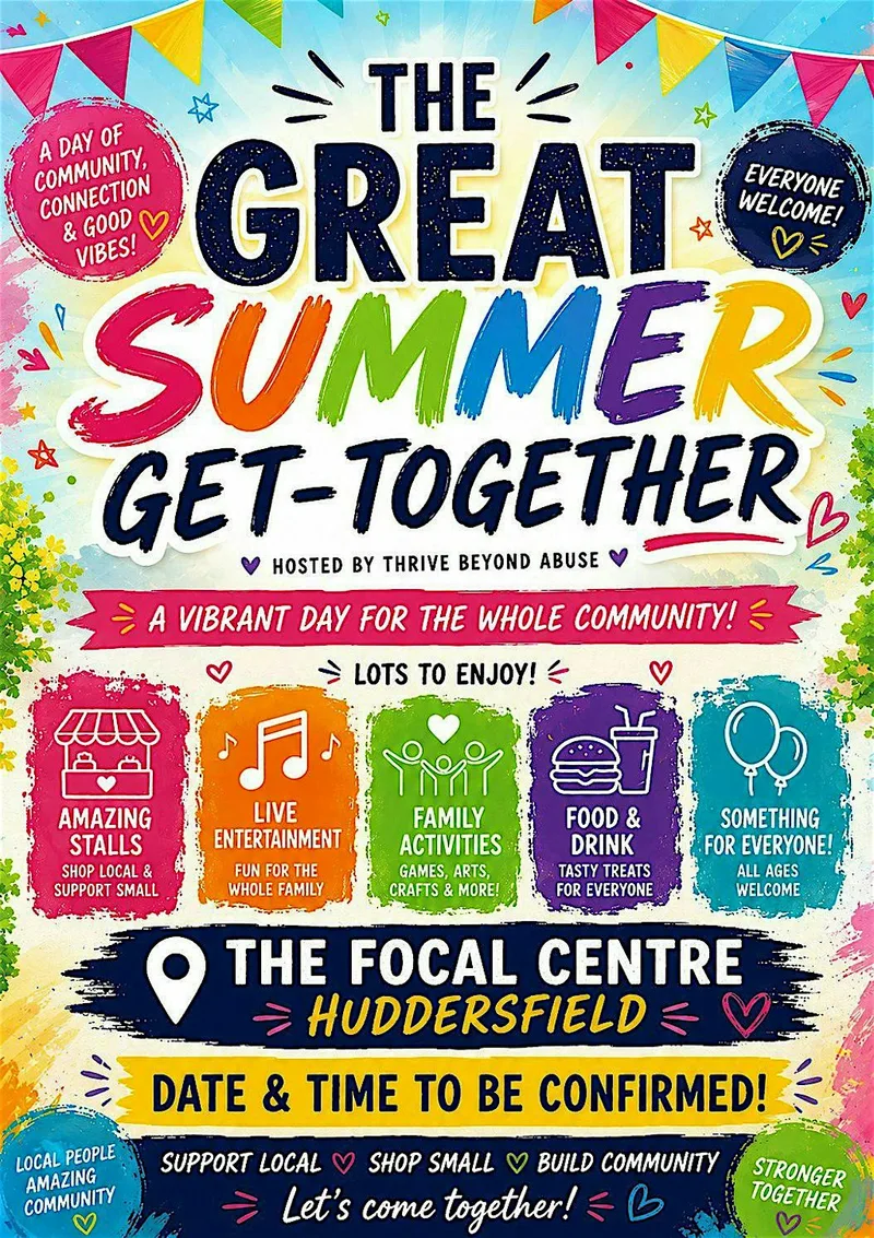 The great summer get together