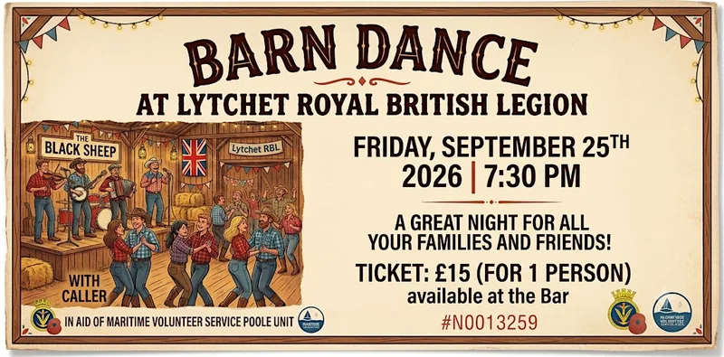Barn Dance