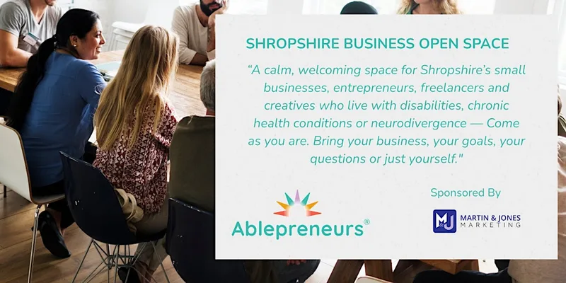 Shropshire Business Open Space